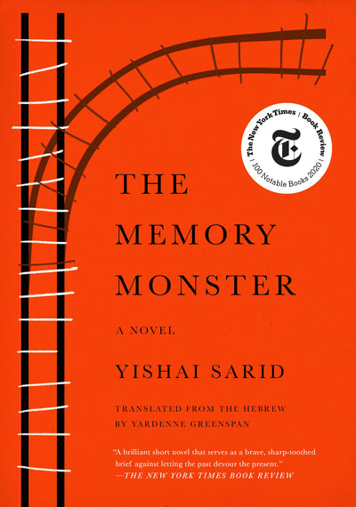 Cover image for The Memory Monster, isbn: 9781632060600