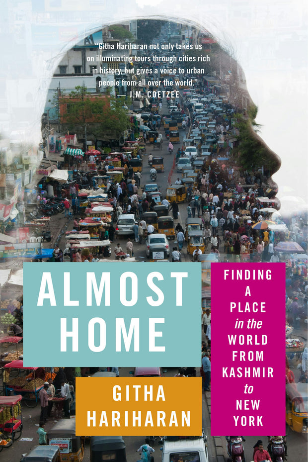 Cover image for Almost Home, isbn: 9781632060631