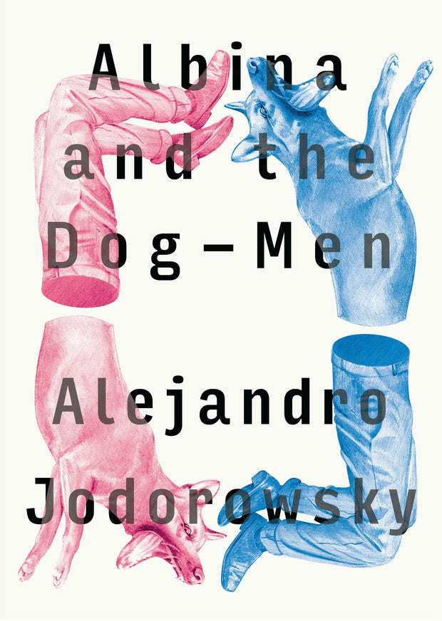Cover image for Albina and the Dog-Men, isbn: 9781632060693