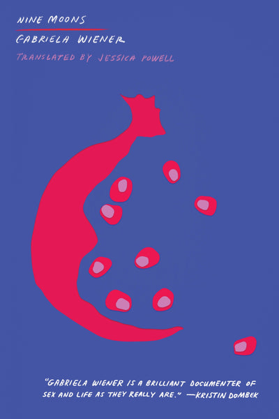 Cover image for Nine Moons, isbn: 9781632060730