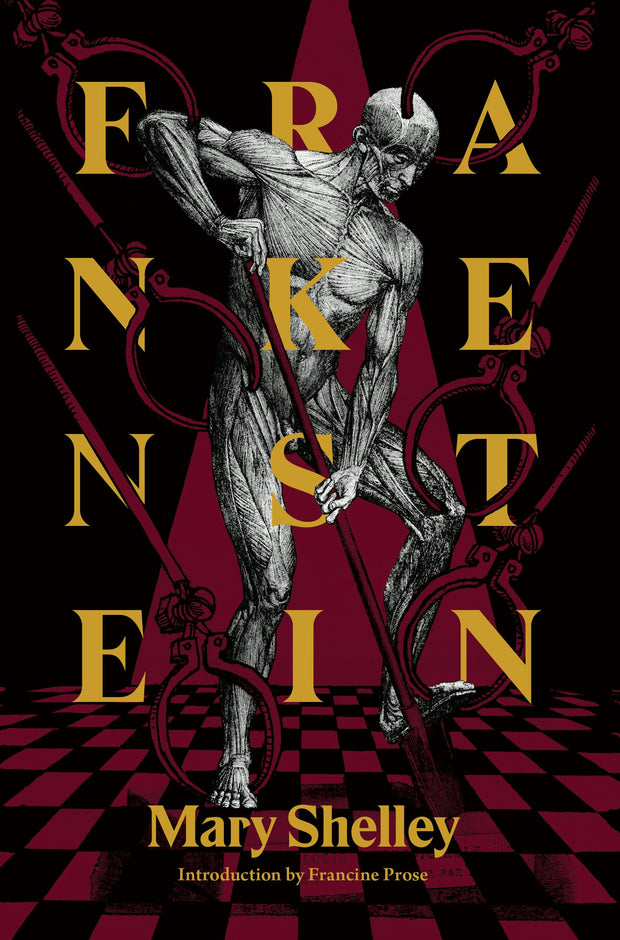 Cover image for Frankenstein, isbn: 9781632060785