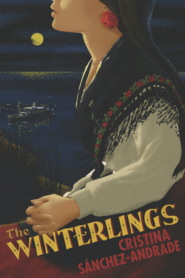 Cover image for The Winterlings, isbn: 9781632061102