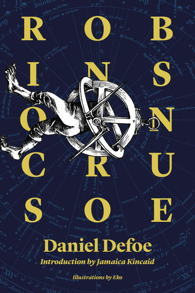 Cover image for Robinson Crusoe, isbn: 9781632061201