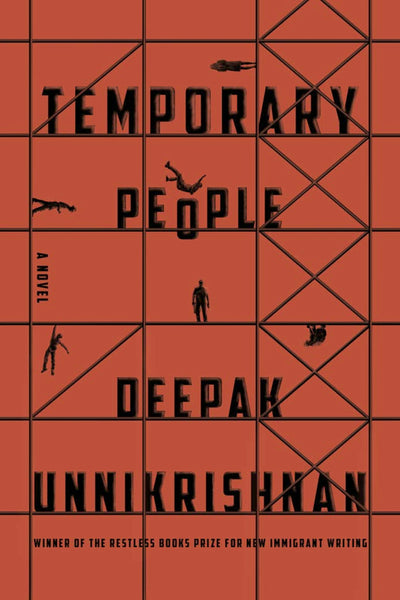 Cover image for Temporary People, isbn: 9781632061447