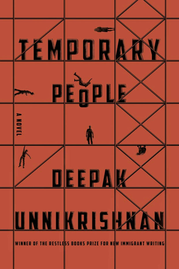 Cover image for Temporary People, isbn: 9781632061447