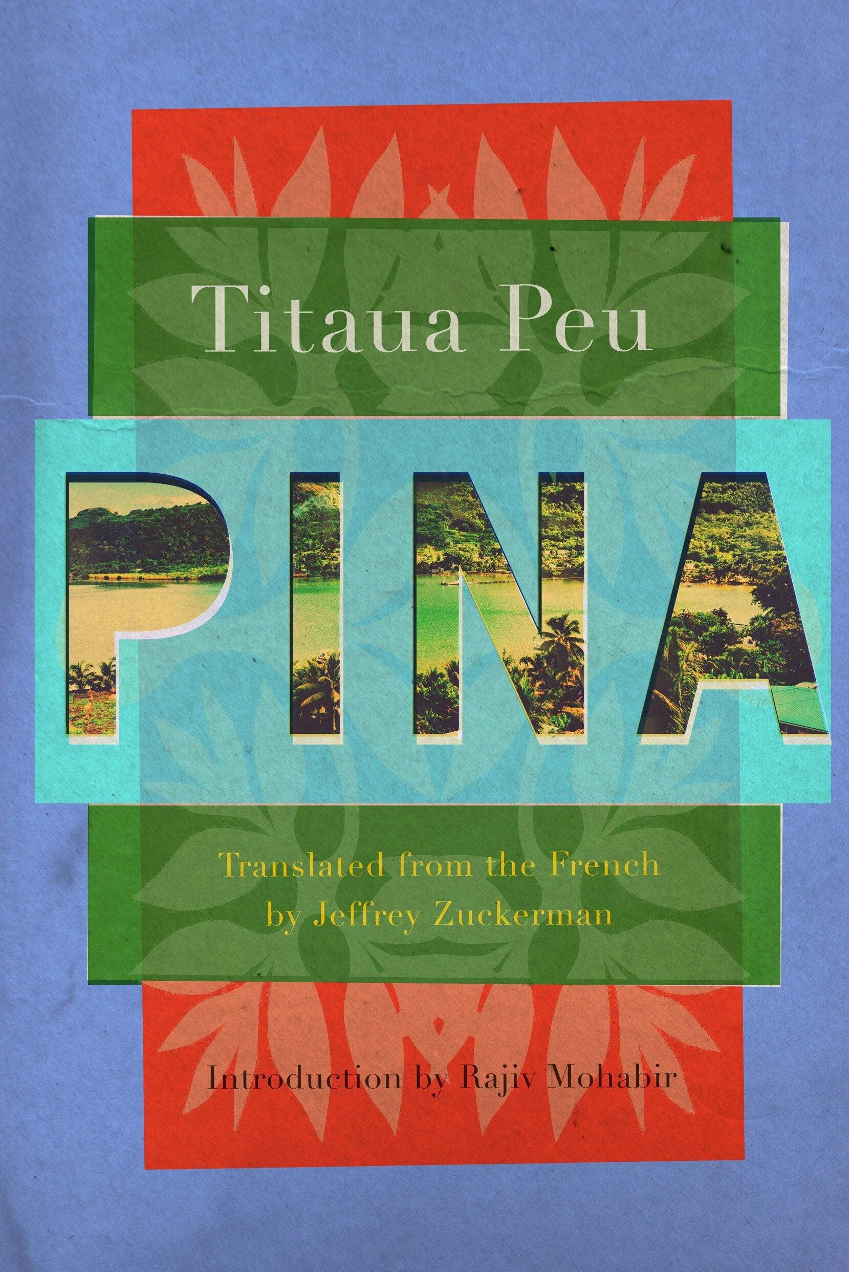 Book cover image for Pina ISBN: 9781632061546