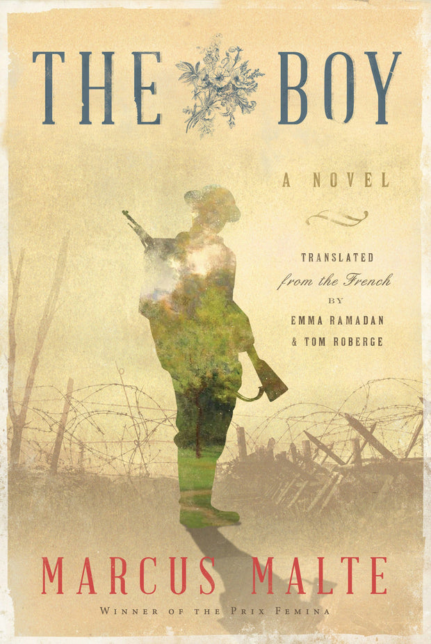 Cover image for The Boy, isbn: 9781632061713
