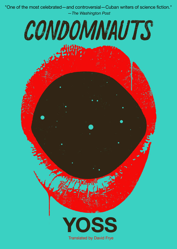 Cover image for Condomnauts, isbn: 9781632061874