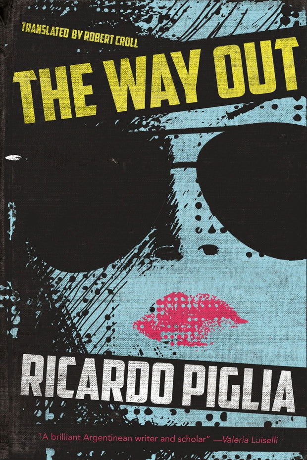 Cover image for The Way Out, isbn: 9781632062208