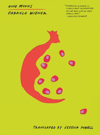 Cover image for Nine Moons, isbn: 9781632062239