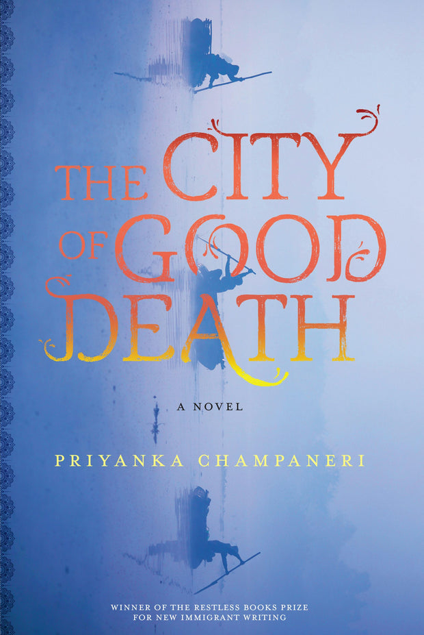 Cover image for The City of Good Death, isbn: 9781632062529