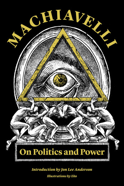 Cover image for Machiavelli, isbn: 9781632062567