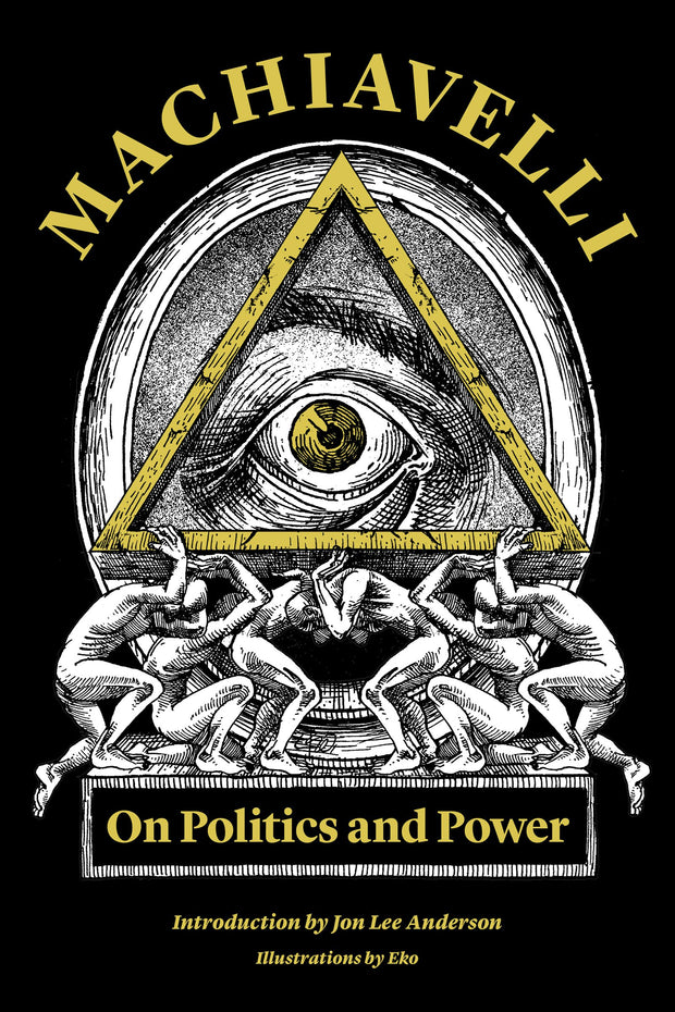 Cover image for Machiavelli, isbn: 9781632062567