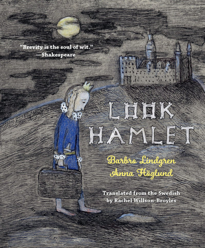 Cover image for Look Hamlet, isbn: 9781632062598