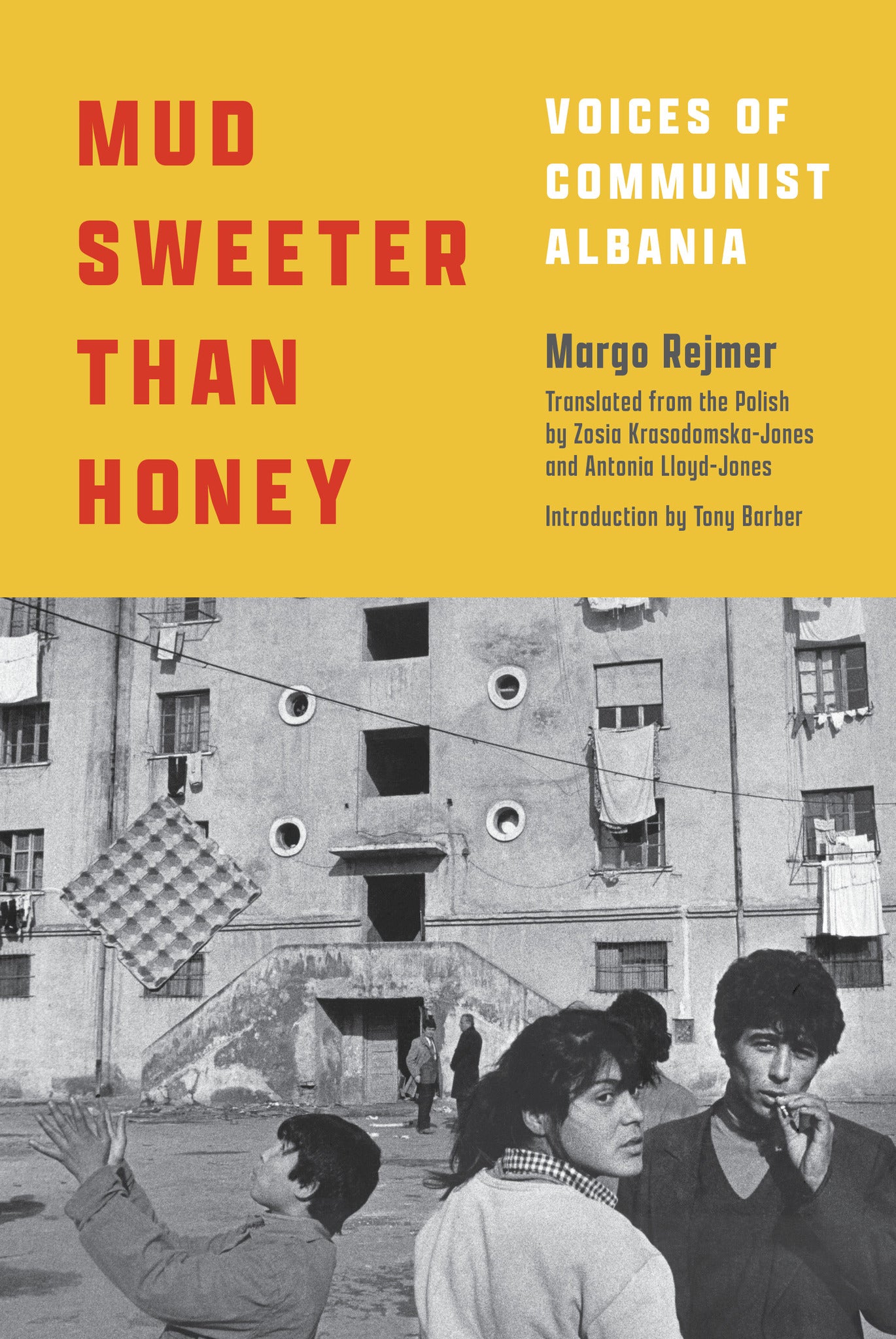 Cover image for Mud Sweeter than Honey ISBN 9781632062833