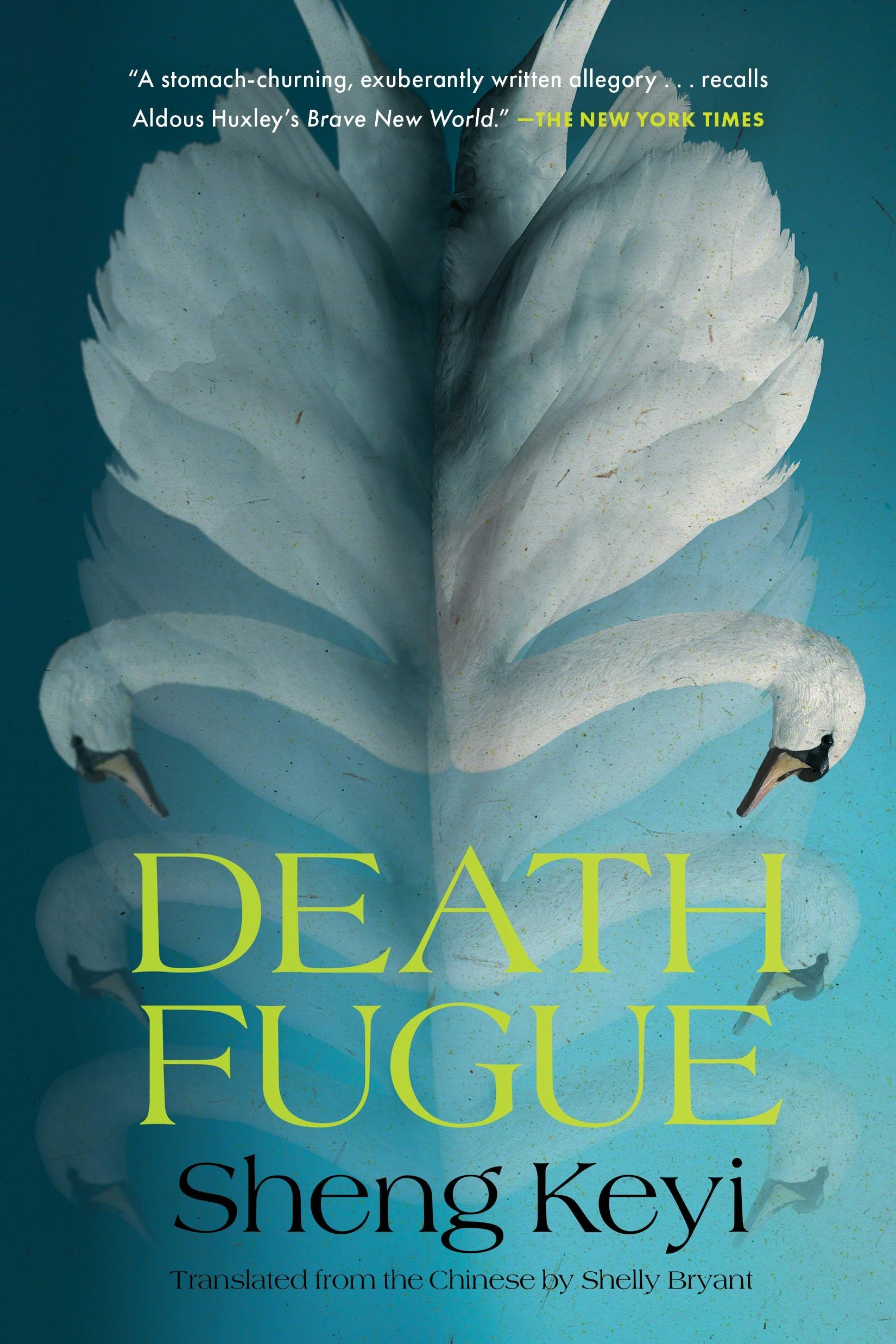 Book cover image for Death Fugue ISBN: 9781632062932