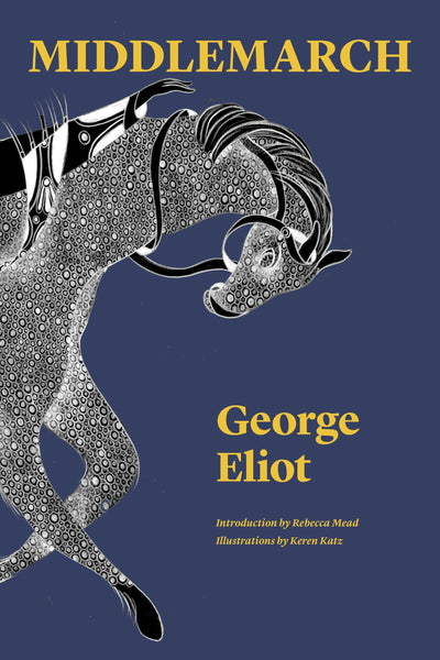 Cover image for Middlemarch, isbn: 9781632063069