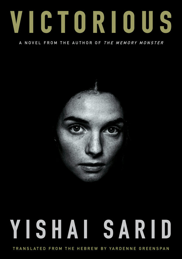 Cover image for Victorious, isbn: 9781632063120
