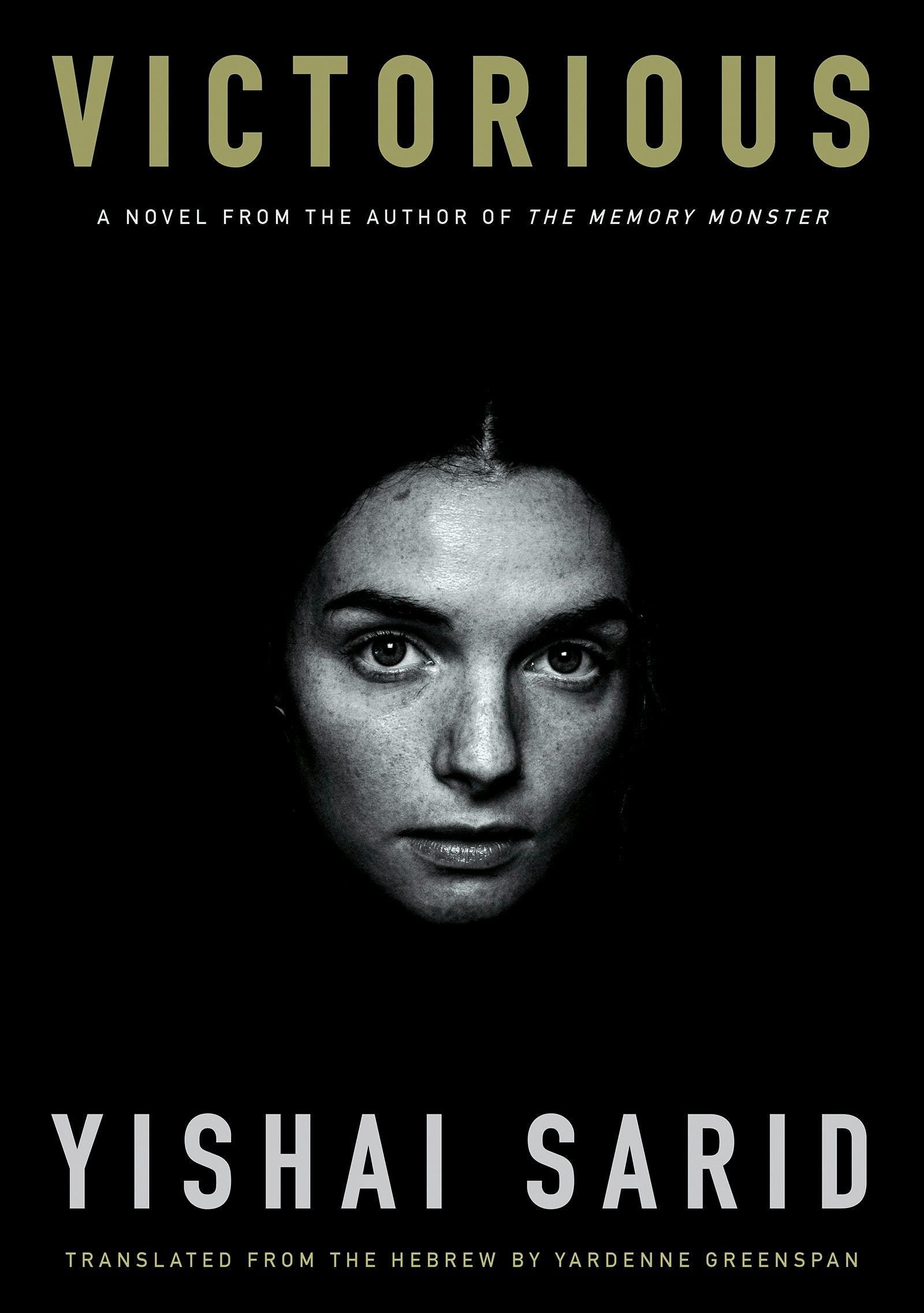 Book cover image for Victorious ISBN: 9781632063137