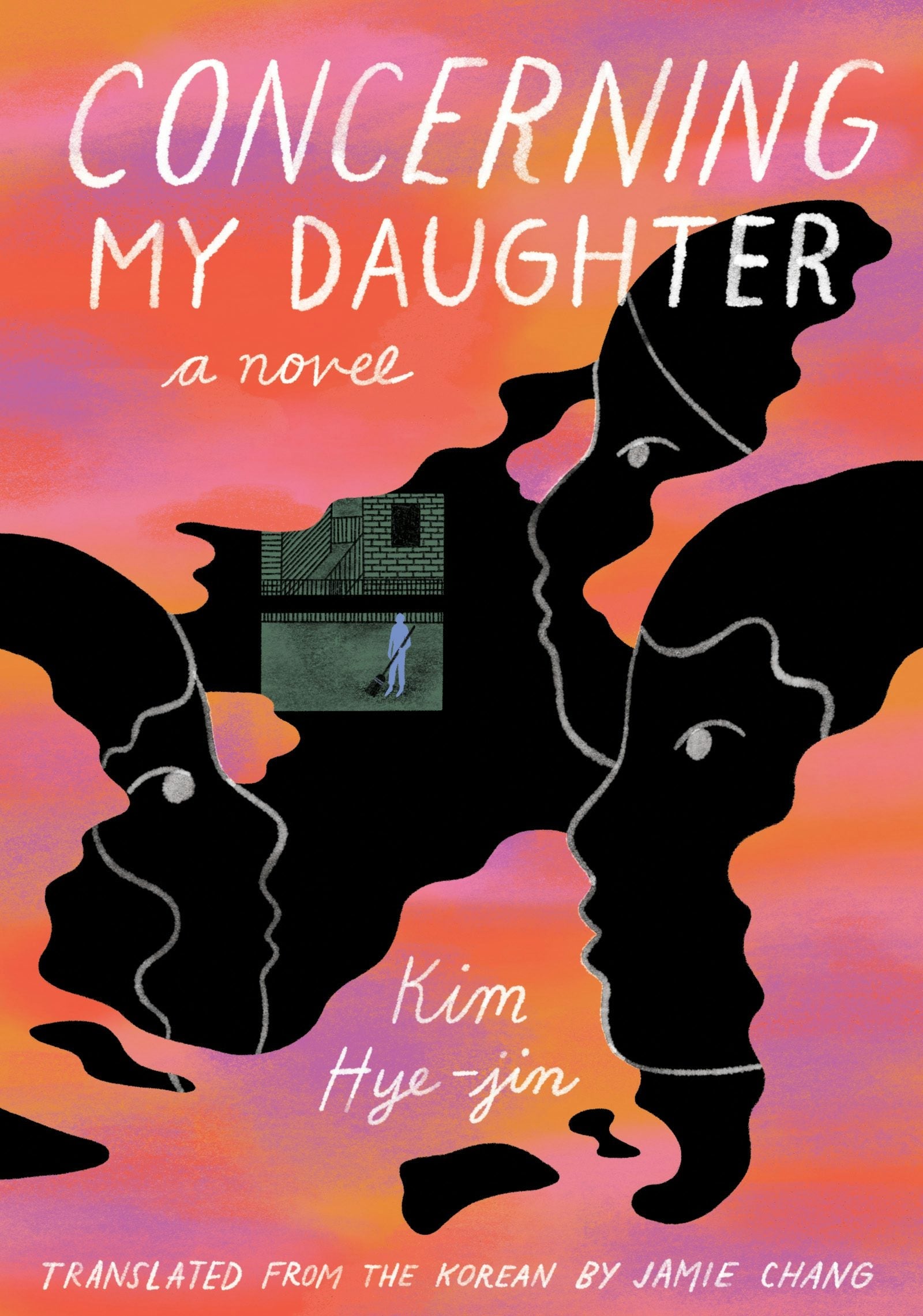 Book cover image for Concerning My Daughter ISBN: 9781632063502