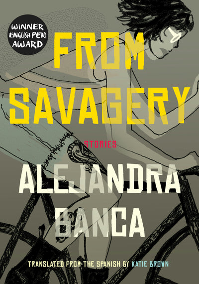 Cover image for From Savagery, isbn: 9781632063588