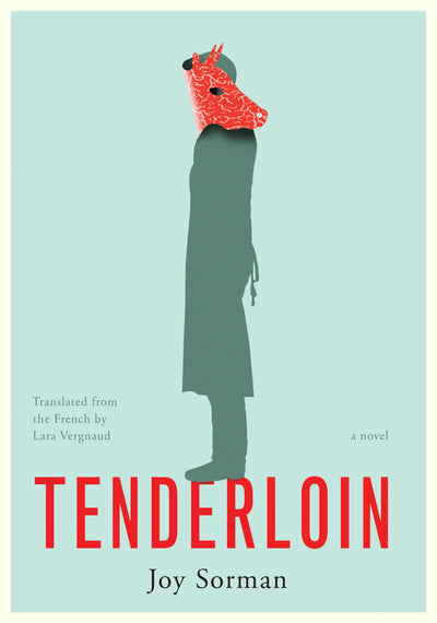 Cover image for Tenderloin, isbn: 9781632063618