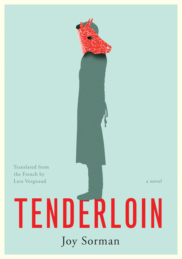 Cover image for Tenderloin, isbn: 9781632063618