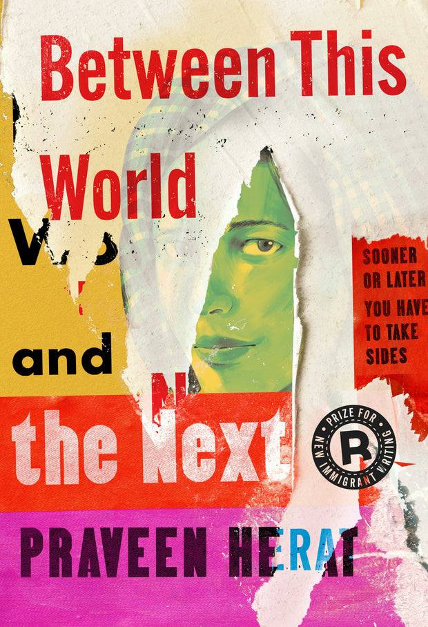 Cover image for Between This World and the Next, isbn: 9781632063670