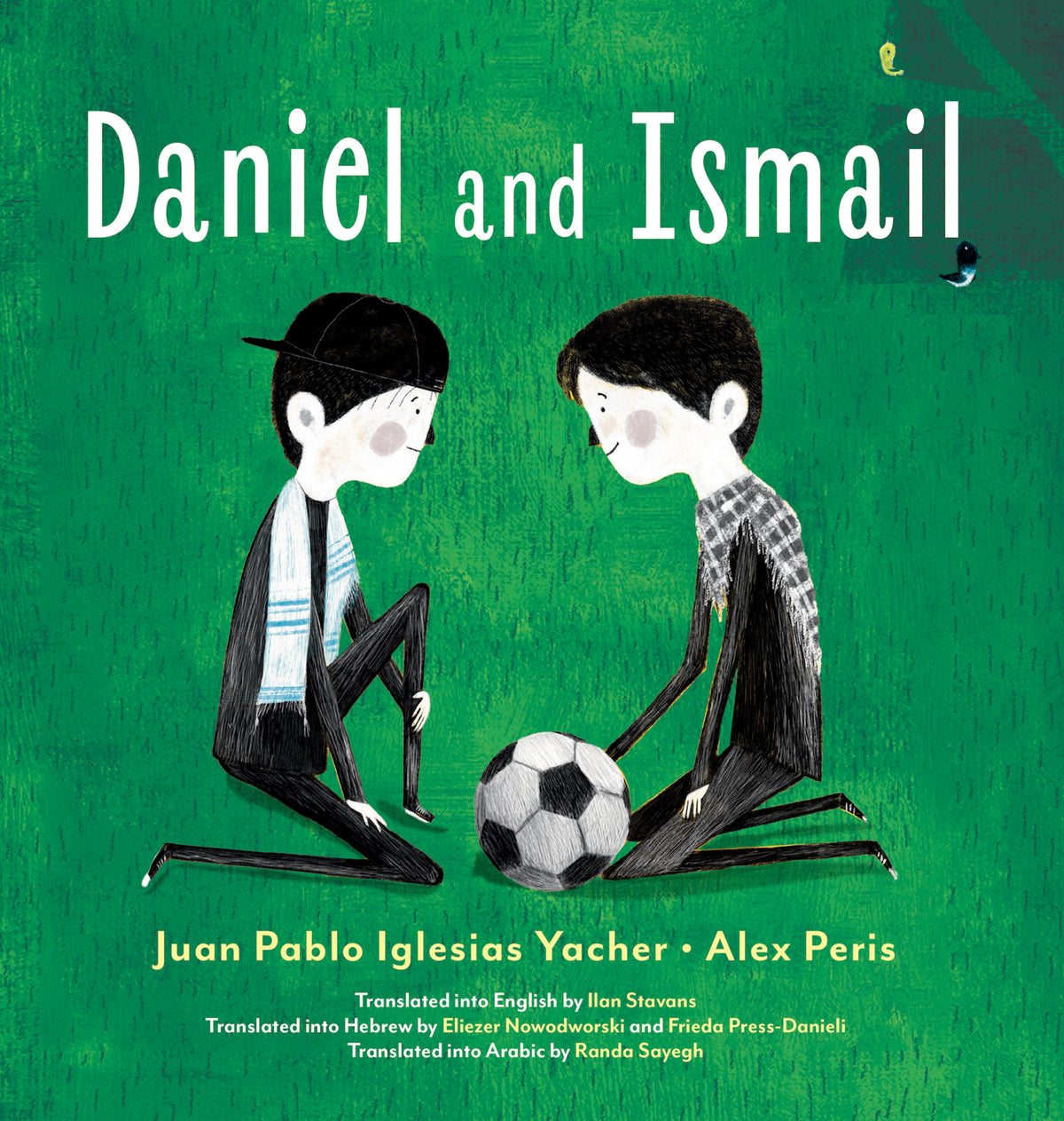 Cover image for Daniel and Ismail ISBN 9781632063793