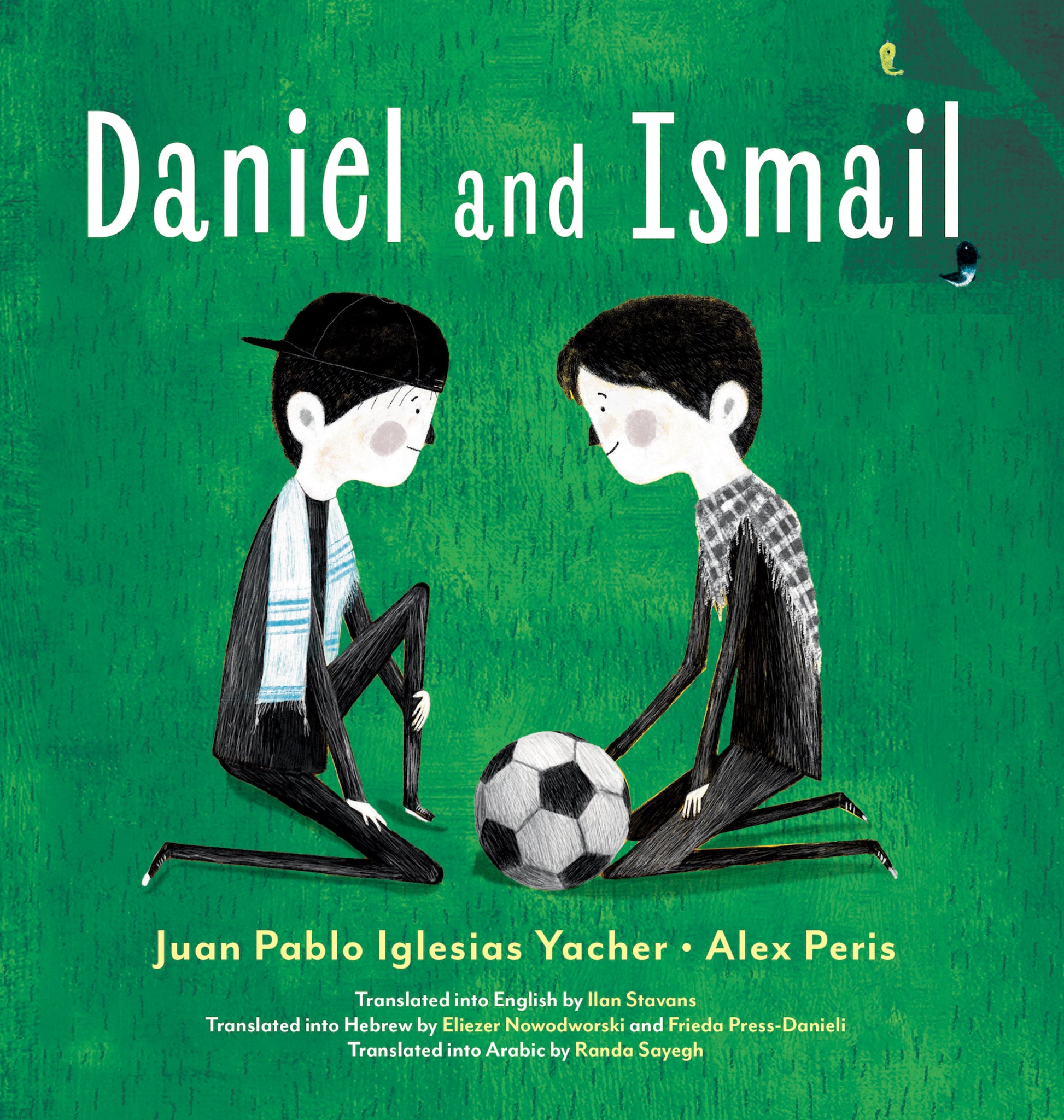Cover image for Daniel and Ismail ISBN 9781632063793
