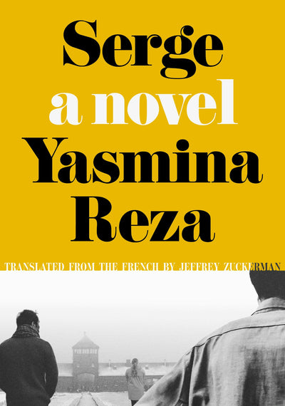 Cover image for Serge, isbn: 9781632064011