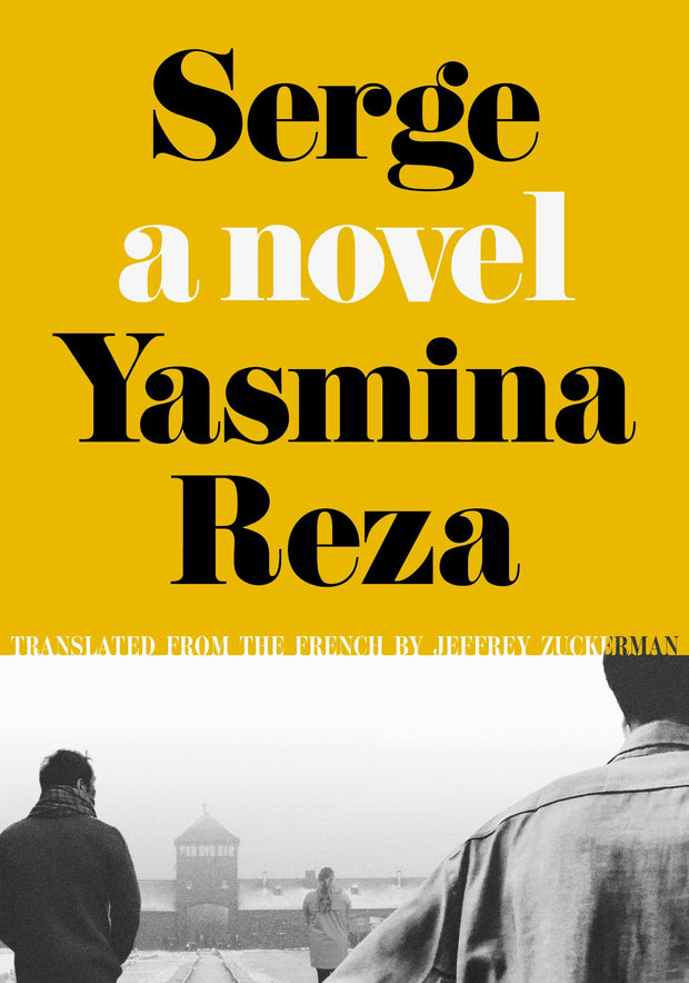 Cover image for Serge, isbn: 9781632064011