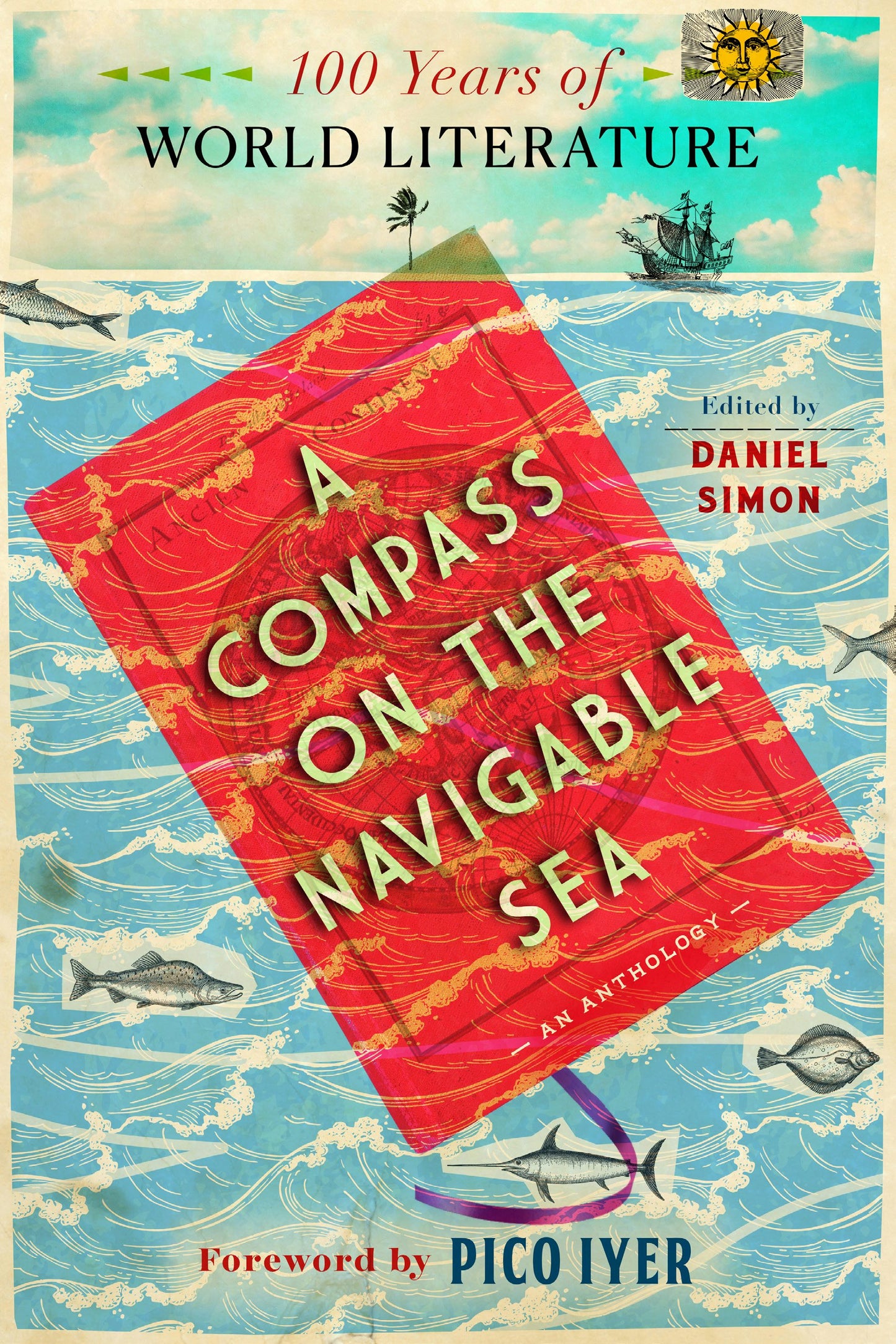 Book cover image for A Compass On the Navigable Sea ISBN: 9781632064141