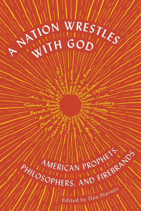 A Nation Wrestles With God