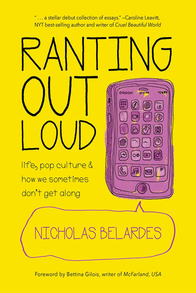 Cover image for Ranting Out Loud, isbn: 9781633530645