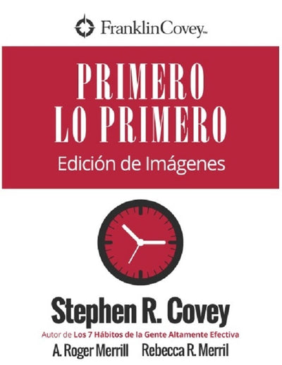 Cover image for Primero Lo Primero, isbn: 9781633532731