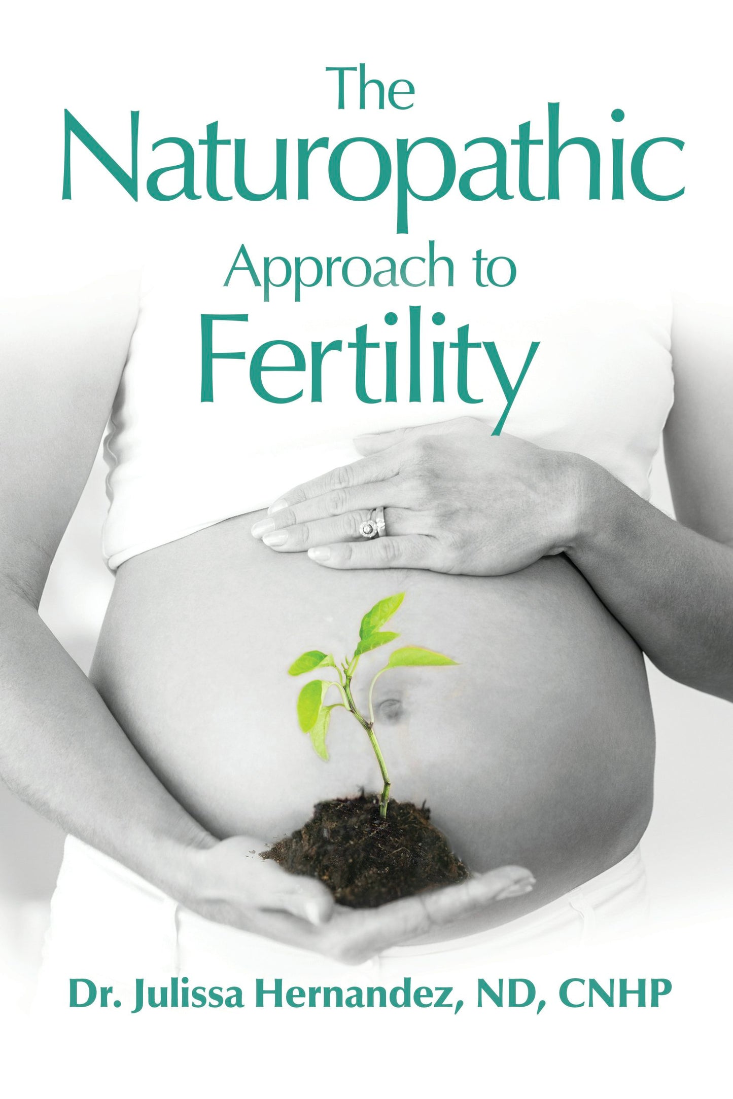 Book cover image for The Naturopathic Approach to Fertility ISBN: 9781633533912