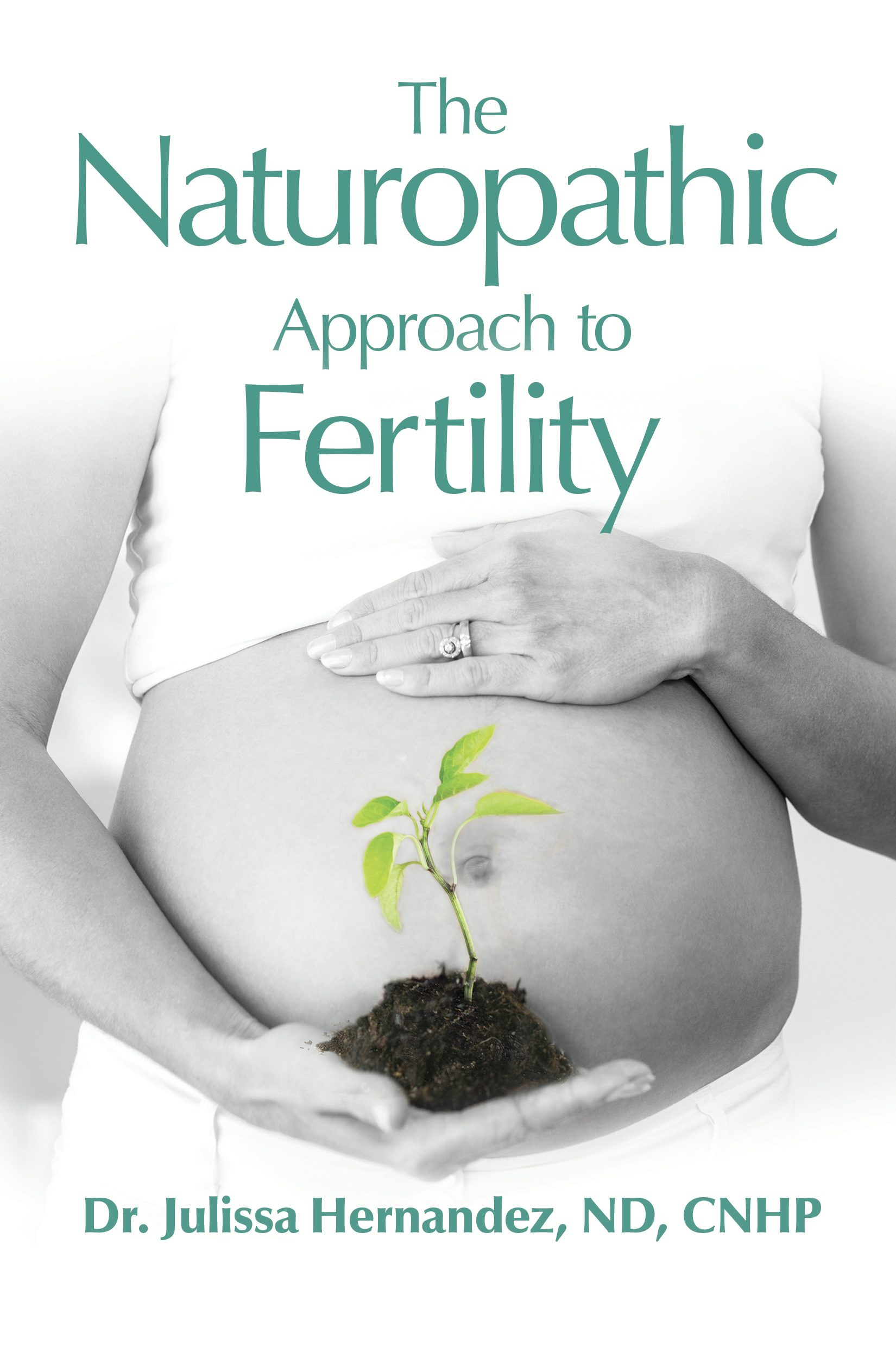 Book cover image for The Naturopathic Approach to Fertility ISBN: 9781633533912
