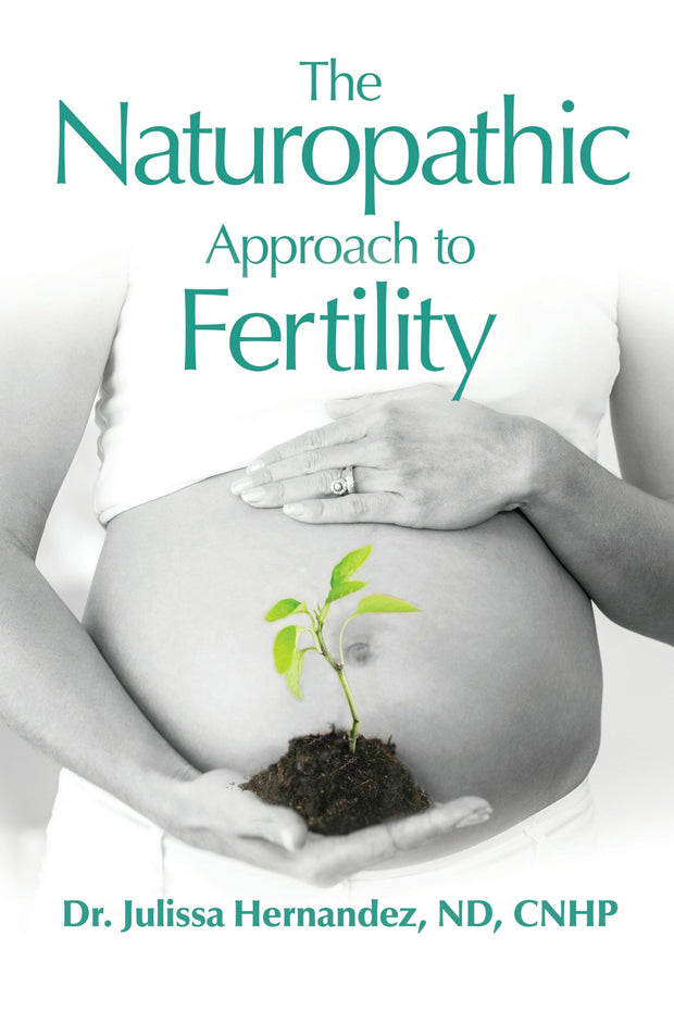 Cover image for The Naturopathic Approach to Fertility, isbn: 9781633533912