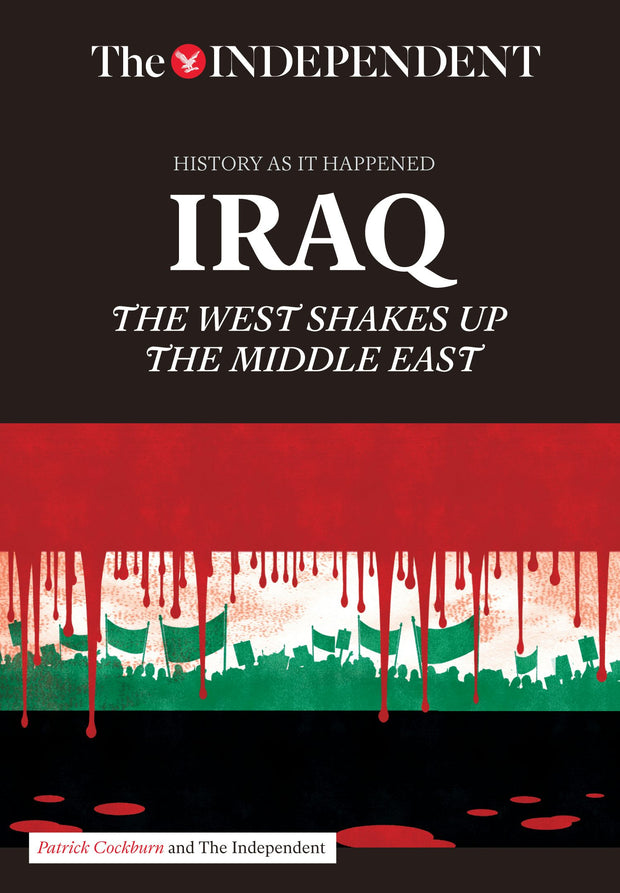 Cover image for IRAQ, isbn: 9781633534384