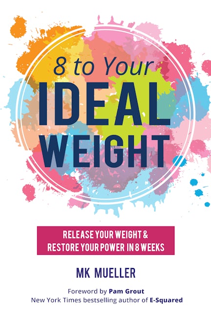Book cover image for 8 to Your Ideal Weight ISBN: 9781633534810