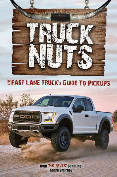 Cover image for Truck Nuts, isbn: 9781633534865