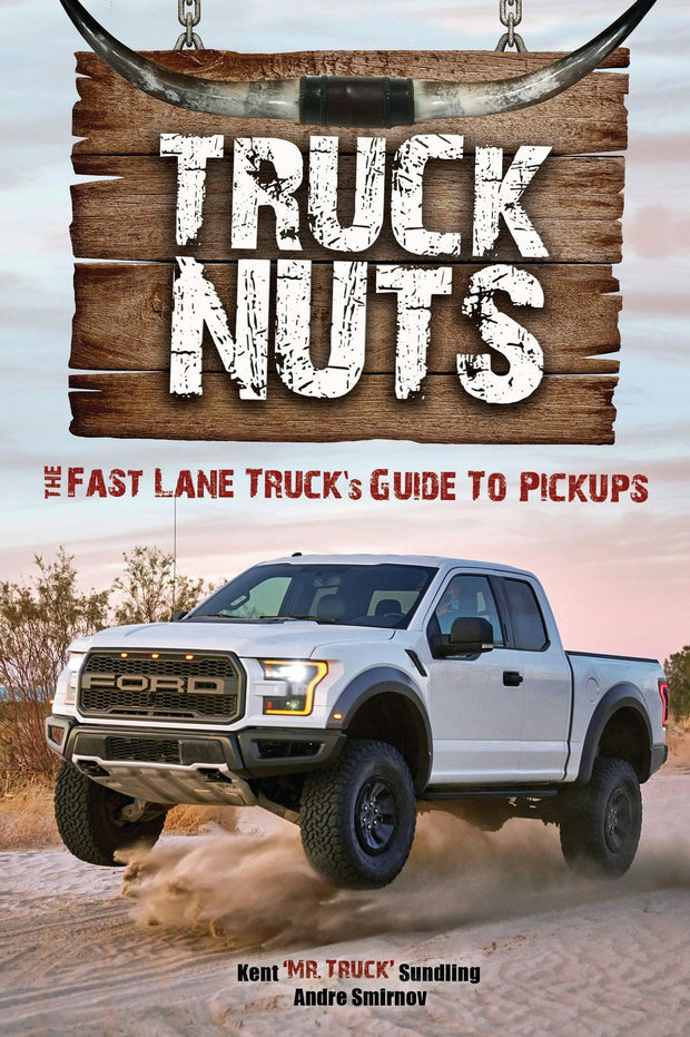 Cover image for Truck Nuts, isbn: 9781633534865