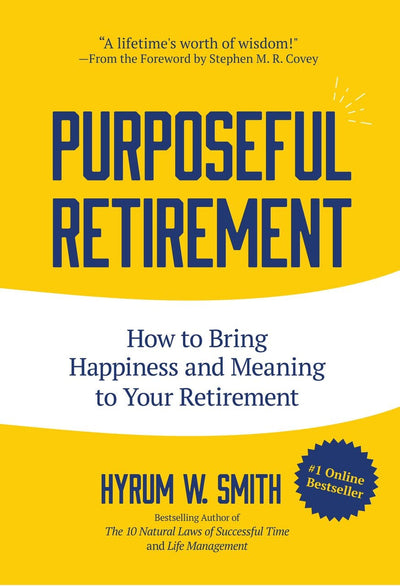 Cover image for Purposeful Retirement, isbn: 9781633535022