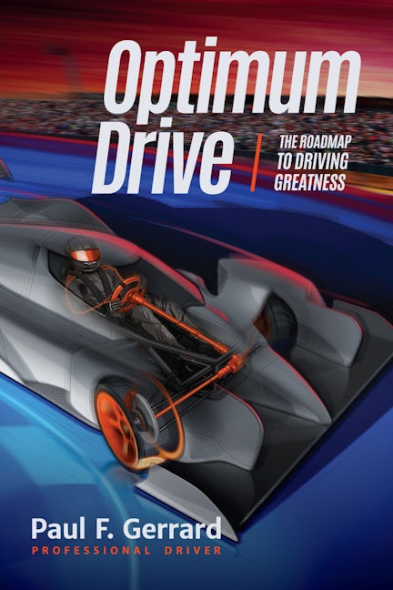Book cover image for Optimum Drive ISBN: 9781633535176