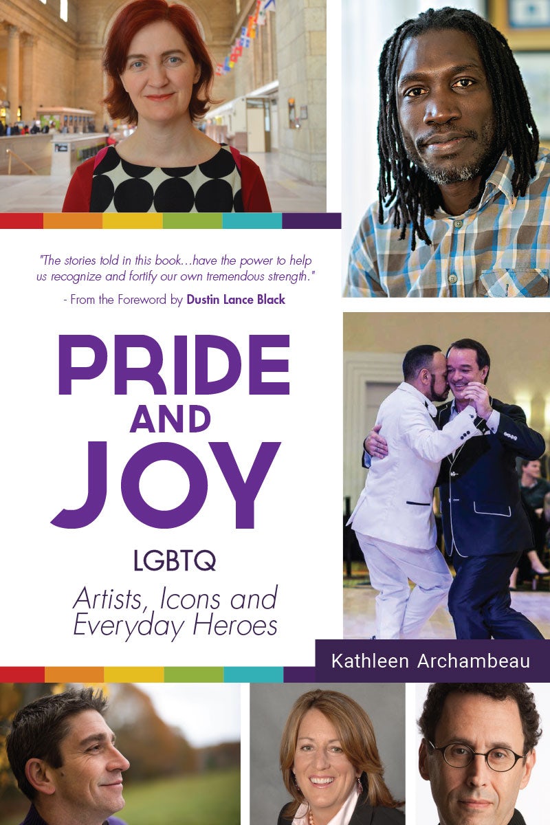 Book cover image for Pride & Joy ISBN: 9781633535510