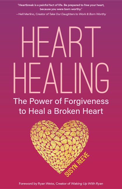 Book cover image for Heart Healing ISBN: 9781633535886