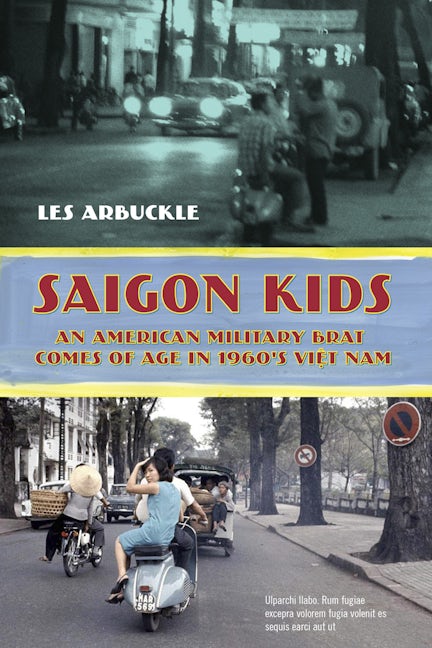 Book cover image for Saigon Kids ISBN: 9781633536333