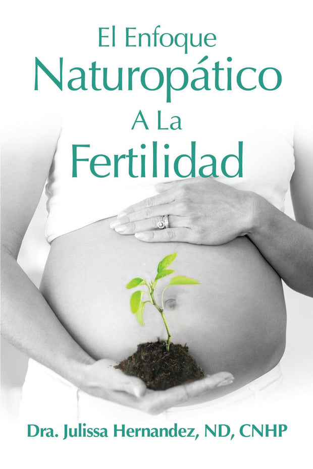 Cover image for El Enfoque Naturopática A La Fertilidad, isbn: 9781633536401