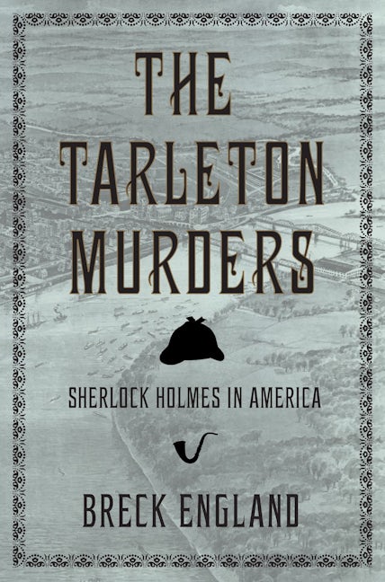 Book cover image for The Tarleton Murders ISBN: 9781633536494